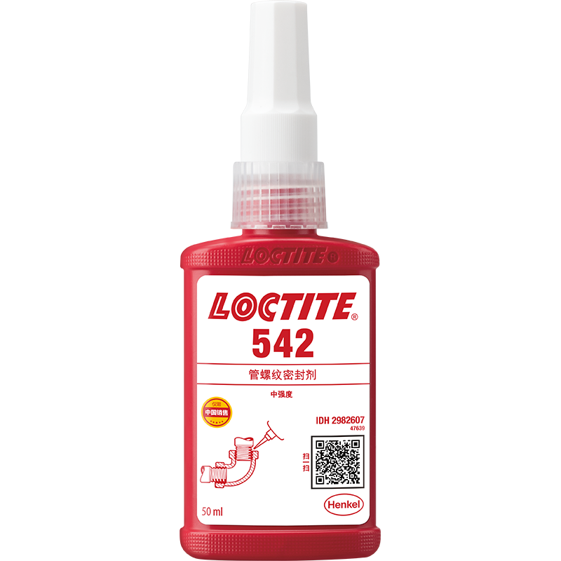 乐泰542螺纹密封剂